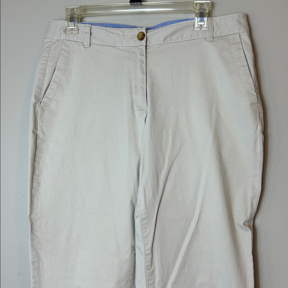 Talbots The weekend chino size 8 - Picture 3 of 8